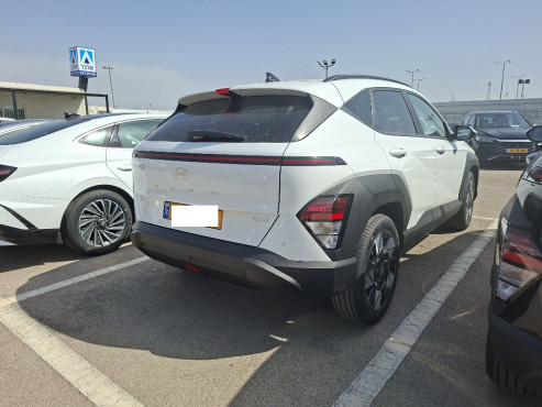 יונדאי קונה 2026 במחיר 165,990 ש״ח - תמונה 2