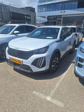 פיג'ו 2008 2026 במחיר 127,990 ש״ח - תמונה 1 פיג'ו 2008 2026 במחיר 127,990 ש״ח - תמונה 1