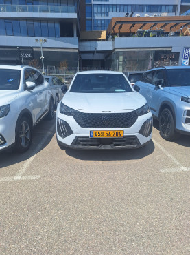 פיג'ו 2008 2026 במחיר 127,990 ש״ח - תמונה 3 פיג'ו 2008 2026 במחיר 127,990 ש״ח - תמונה 3