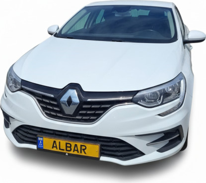 רנו מגאן 2023 במחיר 83,600 ש״ח - תמונה 1 רנו מגאן 2023 במחיר 83,600 ש״ח - תמונה 1