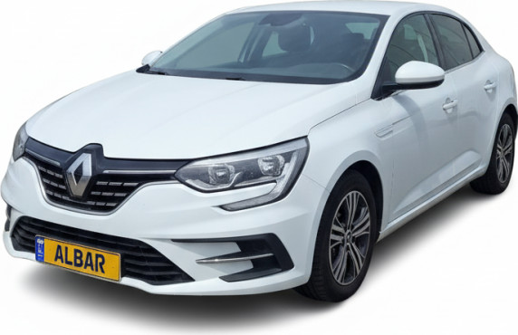 רנו מגאן 2023 במחיר 83,600 ש״ח - תמונה 2 רנו מגאן 2023 במחיר 83,600 ש״ח - תמונה 2