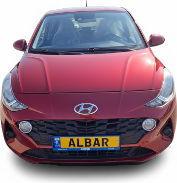 יונדאי I10 2022 במחיר 70,448 ש״ח - תמונה 1 יונדאי I10 2022 במחיר 70,448 ש״ח - תמונה 1