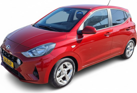 יונדאי I10 2022 במחיר 70,448 ש״ח - תמונה 2 יונדאי I10 2022 במחיר 70,448 ש״ח - תמונה 2