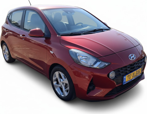 יונדאי I10 2022 במחיר 70,448 ש״ח - תמונה 3 יונדאי I10 2022 במחיר 70,448 ש״ח - תמונה 3