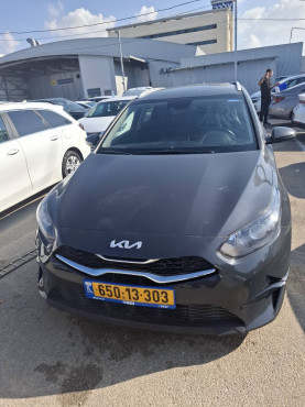 קיה סיד 2024 במחיר 100,496 ש״ח - תמונה 1 קיה סיד 2024 במחיר 100,496 ש״ח - תמונה 1