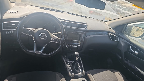 ניסאן קשקאי 2021 במחיר 71,130 ש״ח - תמונה 3 ניסאן קשקאי 2021 במחיר 71,130 ש״ח - תמונה 3