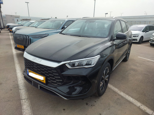 בי.ווי.די - BYD בי ווי די  2026 במחיר 166,990 ש״ח - תמונה 1
