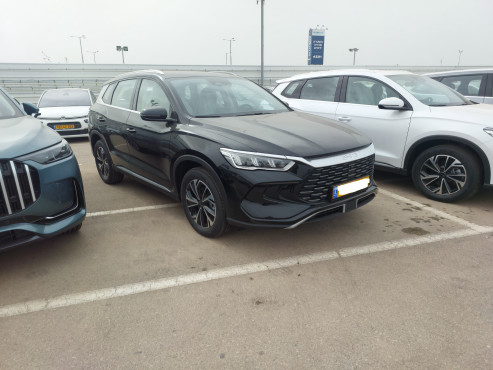 בי.ווי.די - BYD בי ווי די  2026 במחיר 166,990 ש״ח - תמונה 2