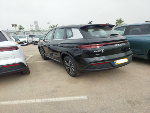 בי.ווי.די - BYD בי ווי די  2026 במחיר 166,990 ש״ח - תמונה 3
