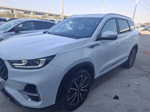 צ'רי טיגו 2023 במחיר 126,380 ש״ח - תמונה 2 צ'רי טיגו 2023 במחיר 126,380 ש״ח - תמונה 2