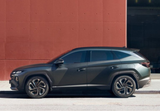 יונדאי טוסון 2023 במחיר 123,869 ש״ח - תמונה 1