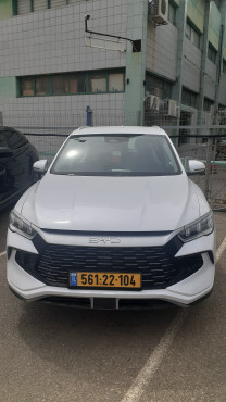 בי.ווי.די - BYD בי ווי די  2026 במחיר 165,990 ש״ח - תמונה 3