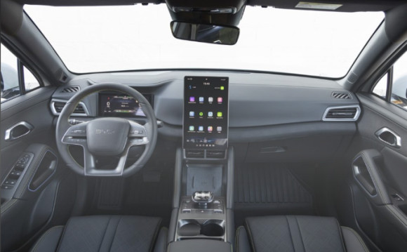 בי.ווי.די - BYD BYD ATTO 2 DM-I 2026 במחיר 144,990 ש״ח - תמונה 3 בי.ווי.די - BYD BYD ATTO 2 DM-I 2026 במחיר 144,990 ש״ח - תמונה 3