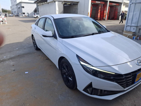 יונדאי אלנטרה 2023 במחיר 132,540 ש״ח - תמונה 3