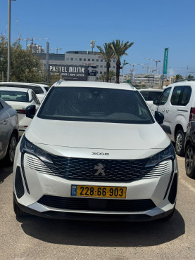 פיג'ו 3008 2023 במחיר 108,446 ש״ח - תמונה 1
