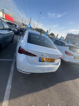 סקודה אוקטביה 2026 במחיר 157,990 ש״ח - תמונה 2