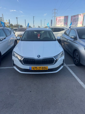 סקודה אוקטביה 2026 במחיר 157,990 ש״ח - תמונה 3