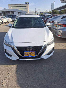 ניסאן סנטרה 2021 במחיר 62,900 ש״ח - תמונה 1