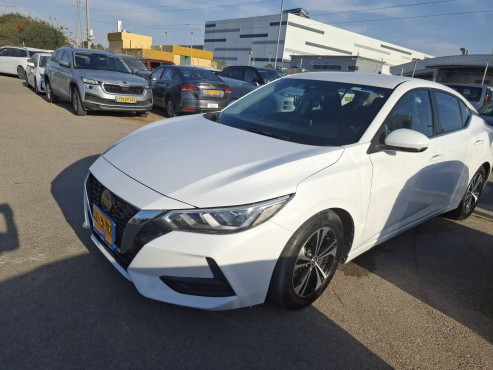 ניסאן סנטרה 2021 במחיר 62,900 ש״ח - תמונה 2