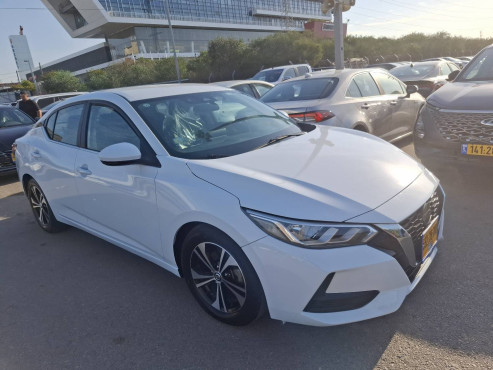 ניסאן סנטרה 2021 במחיר 62,900 ש״ח - תמונה 3