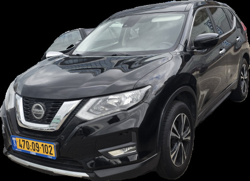 ניסאן אקס טרייל 2021 במחיר 92,544 ש״ח - תמונה 1