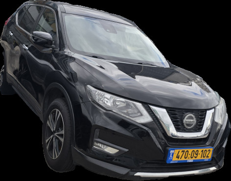 ניסאן אקס טרייל 2021 במחיר 92,544 ש״ח - תמונה 2