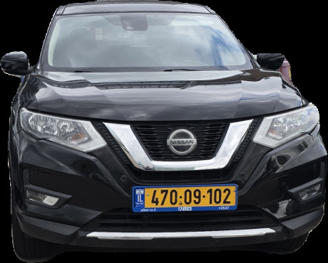 ניסאן אקס טרייל 2021 במחיר 92,544 ש״ח - תמונה 3