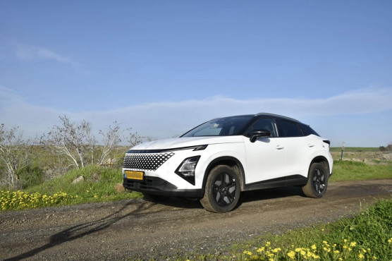 צ'רי FX 2026 במחיר 143,990 ש״ח - תמונה 2