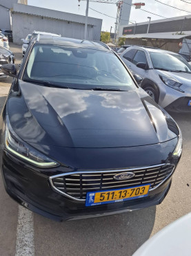 פורד פוקוס 2023 במחיר 88,910 ש״ח - תמונה 1 פורד פוקוס 2023 במחיר 88,910 ש״ח - תמונה 1