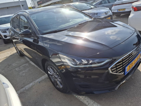 פורד פוקוס 2023 במחיר 88,910 ש״ח - תמונה 3 פורד פוקוס 2023 במחיר 88,910 ש״ח - תמונה 3