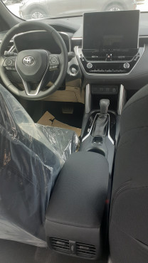 טויוטה קורולה קרוס 2026 במחיר 167,990 ש״ח - תמונה 3 טויוטה קורולה קרוס 2026 במחיר 167,990 ש״ח - תמונה 3