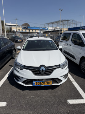 רנו מגאן 2023 במחיר 105,750 ש״ח - תמונה 3