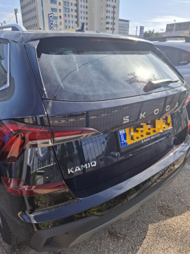 סקודה קאמיק 2026 במחיר 137,490 ש״ח - תמונה 2 סקודה קאמיק 2026 במחיר 137,490 ש״ח - תמונה 2