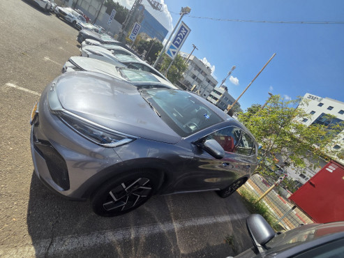 בי.ווי.די - BYD אטו 2023 במחיר 102,425 ש״ח - תמונה 2 בי.ווי.די - BYD אטו 2023 במחיר 102,425 ש״ח - תמונה 2