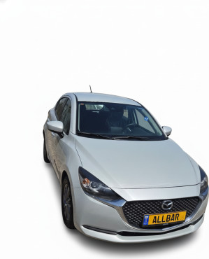 מאזדה 2 2022 במחיר 74,980 ש״ח - תמונה 1 מאזדה 2 2022 במחיר 74,980 ש״ח - תמונה 1