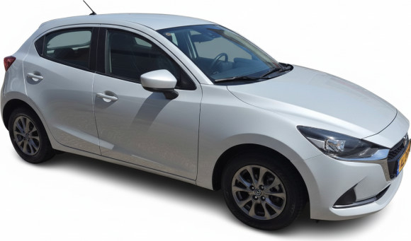 מאזדה 2 2022 במחיר 74,980 ש״ח - תמונה 3 מאזדה 2 2022 במחיר 74,980 ש״ח - תמונה 3