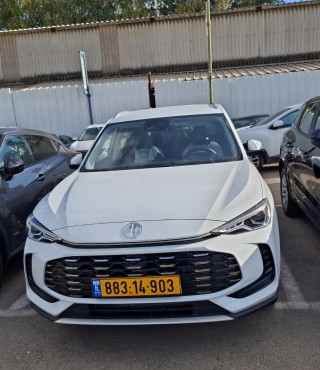אם.ג'י - MG ZS 2026 במחיר 123,990 ש״ח - תמונה 2