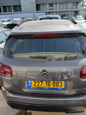 סיטרואן C5 איירקרוס 2023 במחיר 88,000 ש״ח - תמונה 3