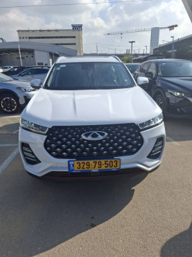 צ'רי טיגו 2023 במחיר 114,840 ש״ח - תמונה 1 צ'רי טיגו 2023 במחיר 114,840 ש״ח - תמונה 1