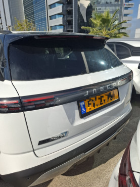 ג'אקו JAECOO7 PHEV 2026 במחיר 177,990 ש״ח - תמונה 1