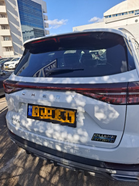 צ'רי טיגו 8 פרו 2026 במחיר 193,990 ש״ח - תמונה 1