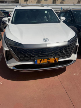 אם.ג'י - MG S9 2026 במחיר 185,990 ש״ח - תמונה 1 אם.ג'י - MG S9 2026 במחיר 185,990 ש״ח - תמונה 1