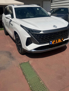 אם.ג'י - MG S9 2026 במחיר 185,990 ש״ח - תמונה 3 אם.ג'י - MG S9 2026 במחיר 185,990 ש״ח - תמונה 3