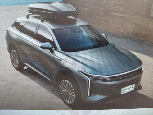 ודה סין OMODA 9 PHEV 2026 במחיר 220,990 ש״ח - תמונה 1