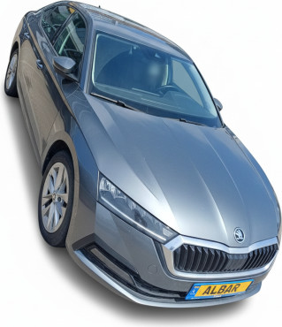 סקודה אוקטביה 2023 במחיר 107,360 ש״ח - תמונה 2 סקודה אוקטביה 2023 במחיר 107,360 ש״ח - תמונה 2