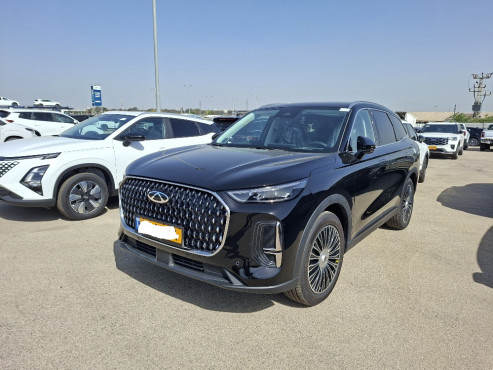 צ'רי TIGGO 9 PHEV 2026 במחיר 209,990 ש״ח - תמונה 1