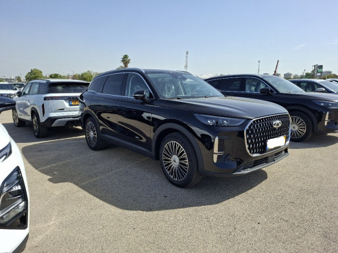 צ'רי TIGGO 9 PHEV 2026 במחיר 209,990 ש״ח - תמונה 2