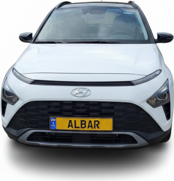 יונדאי BAYON 2023 במחיר 86,224 ש״ח - תמונה 1