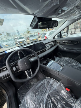 צ'רי FX 2026 במחיר 143,990 ש״ח - תמונה 3