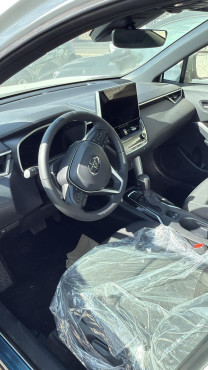 טויוטה COROLLA CROSS 2026 במחיר 167,990 ש״ח - תמונה 1